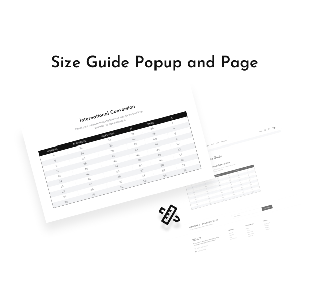 Vendy - Versatile Shopify Kit for Fashion - 23
