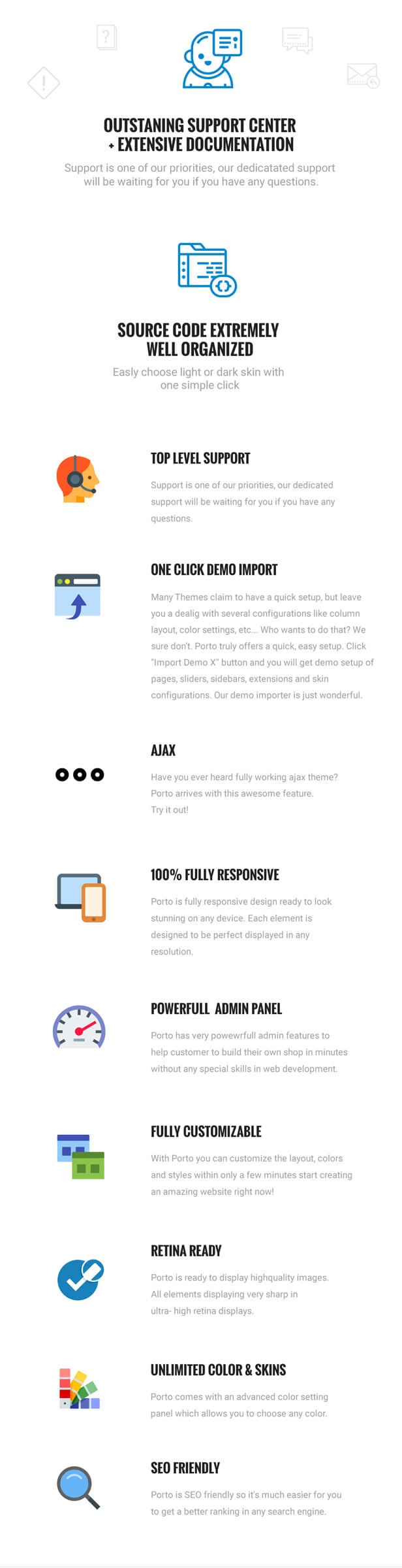 Porto - Responsive Shopify Kit - 5