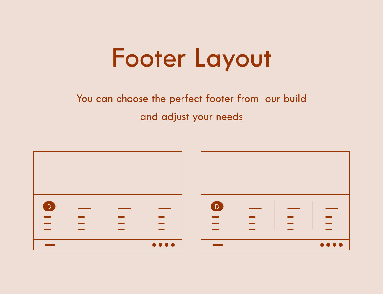 Footer