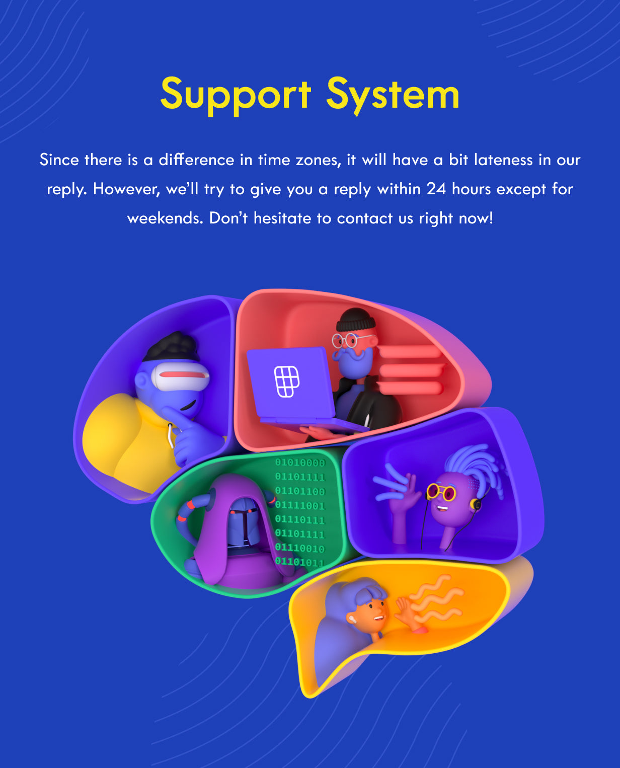 support 