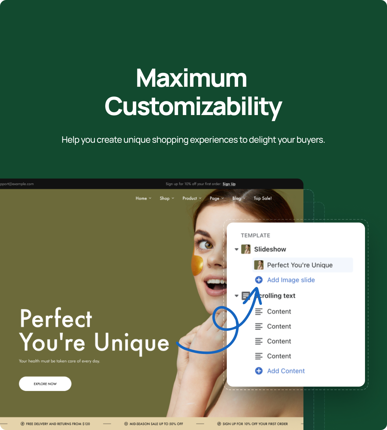 Umino - Shopify Theme