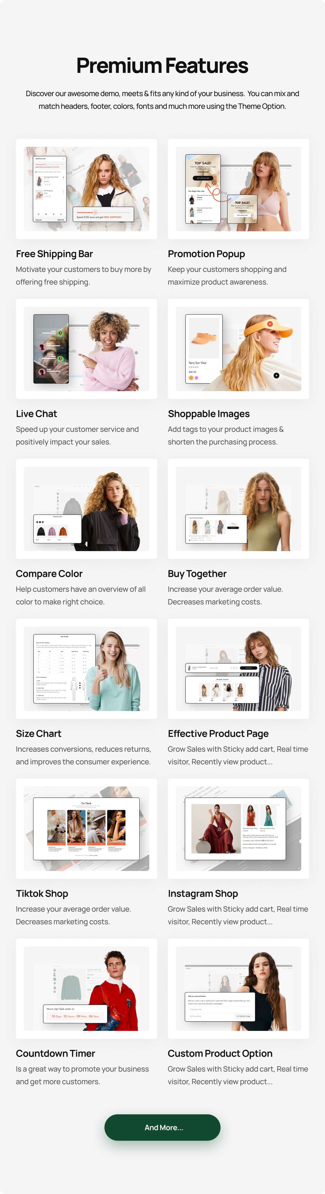 Umino - Shopify Theme