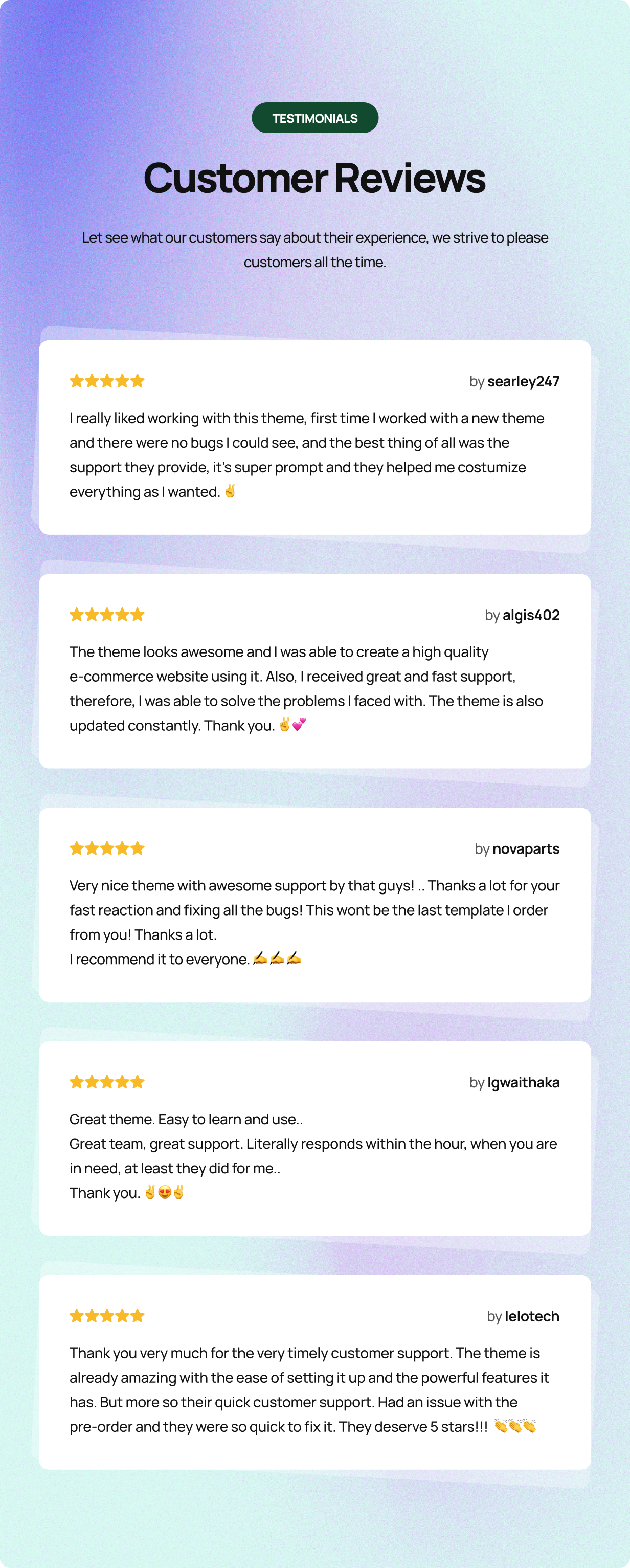 Umino - Shopify Theme