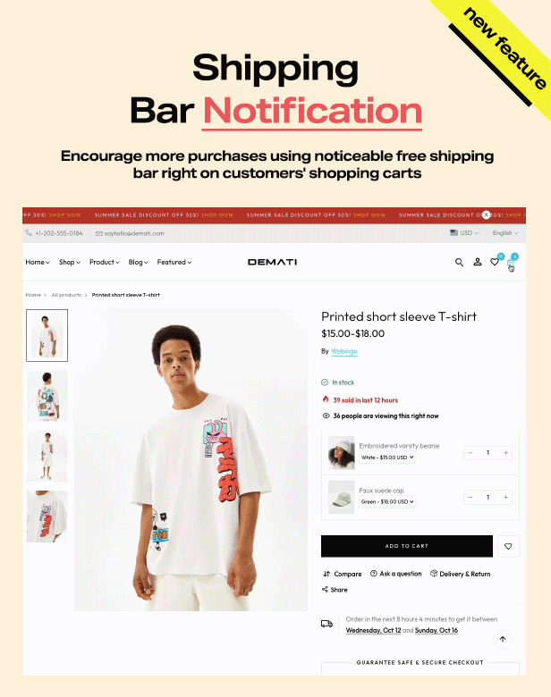 Demati - Multipurpose Shopify Theme OS 2.0 - 7