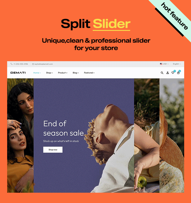 Demati - Multipurpose Shopify Theme OS 2.0 - 8