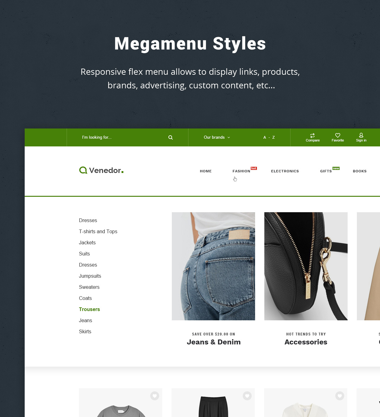 Vendor - Premium Shopify Kit - 4
