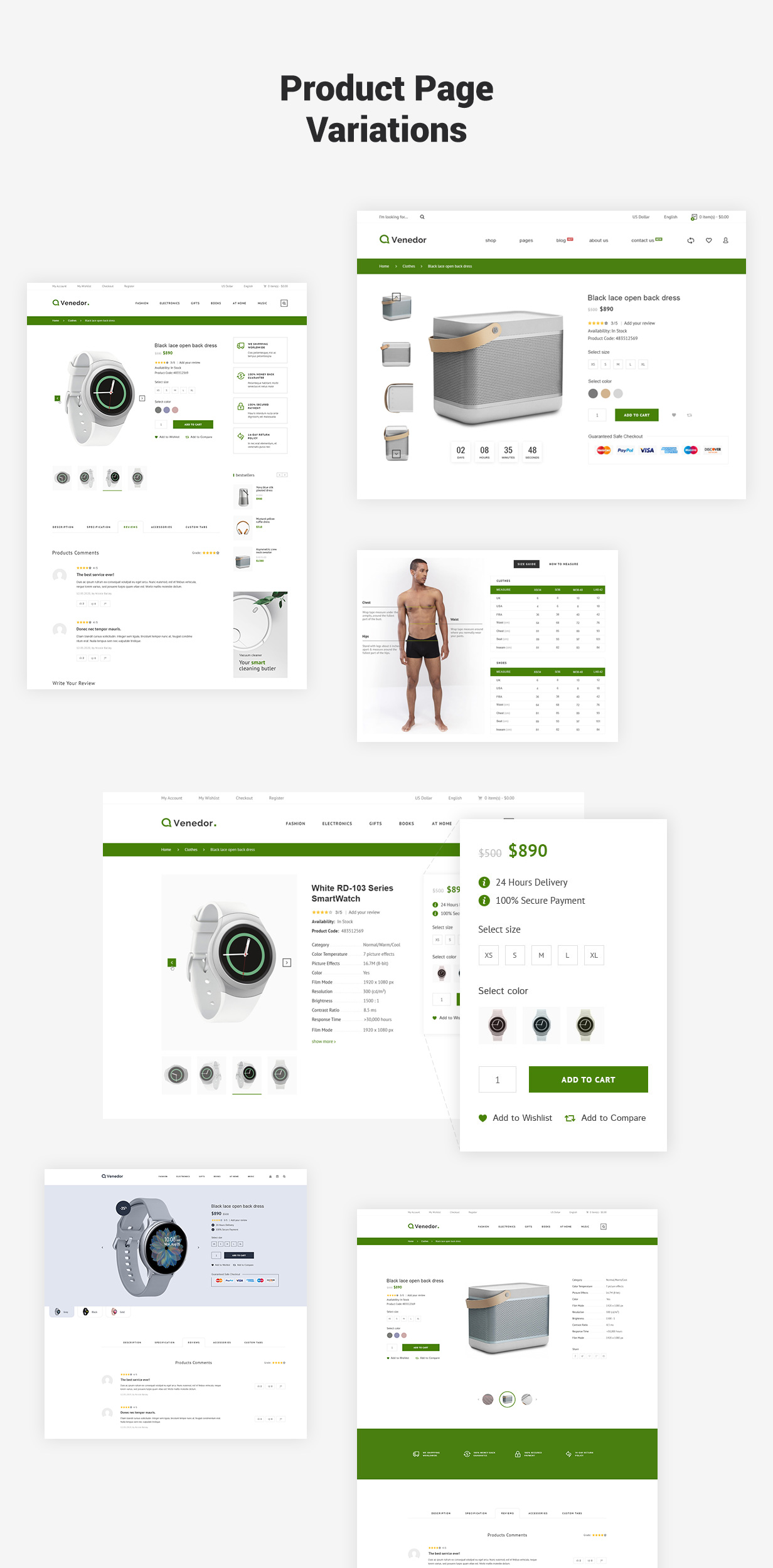 Vendor - Premium Shopify Kit - 3