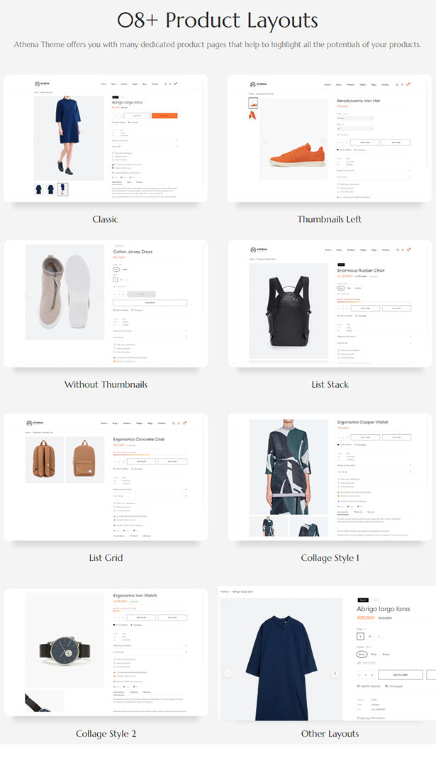 Shopify theme