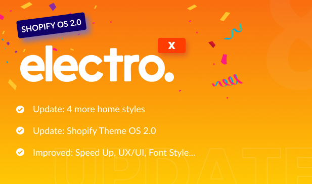 Responsive shopify theme