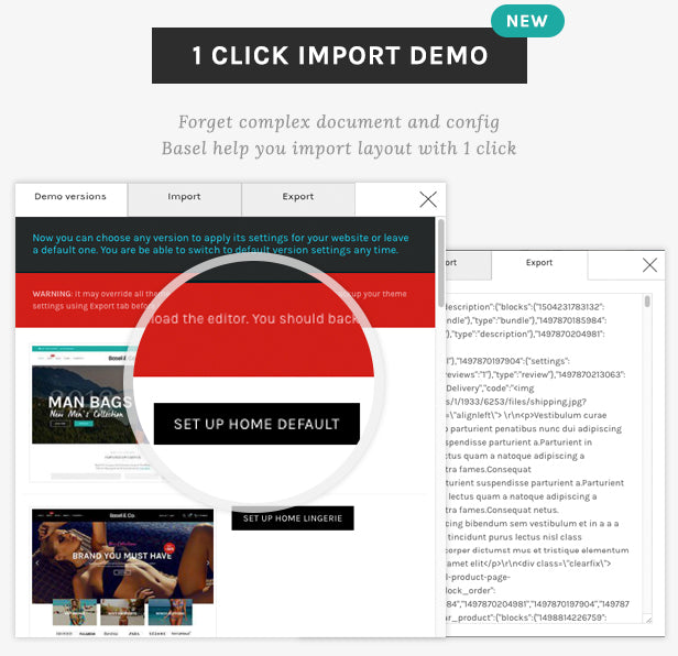 Basel - Multipurpose eCommerce Shopify Theme - 8