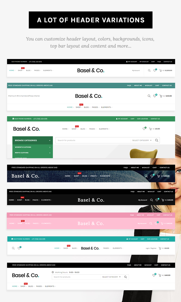 Basel - Multipurpose eCommerce Shopify Theme - 9