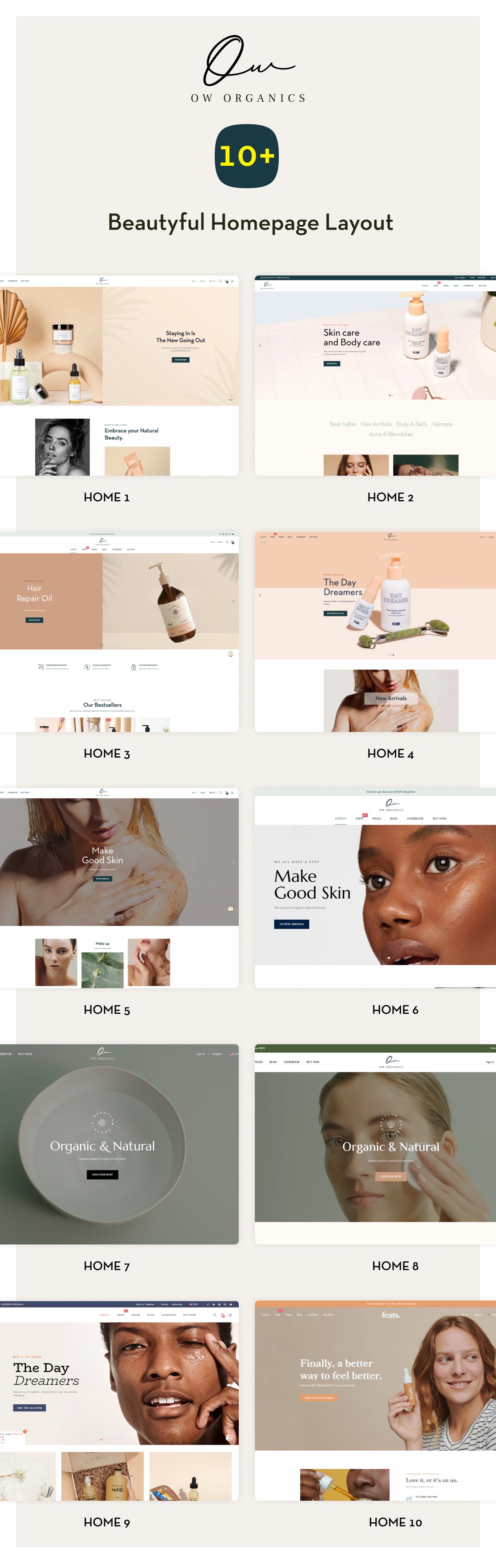 Shopify theme