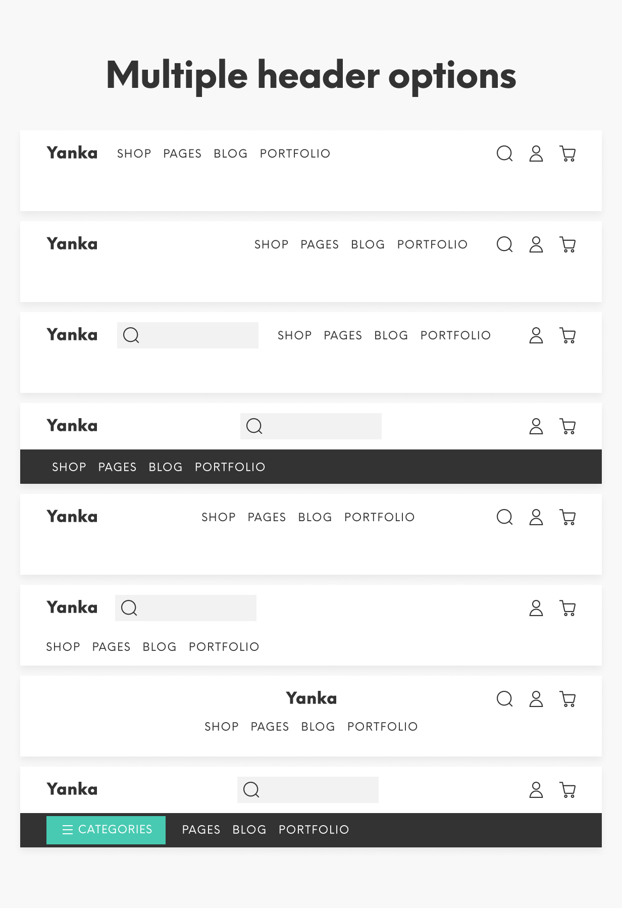 Yanka - Versatile Fashion Shopify Theme - 15
