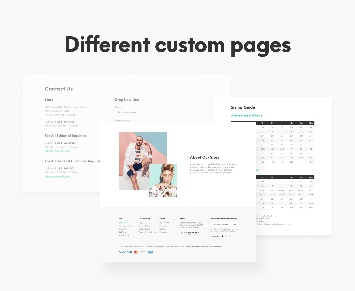 Yanka - Versatile Fashion Shopify Theme - 40