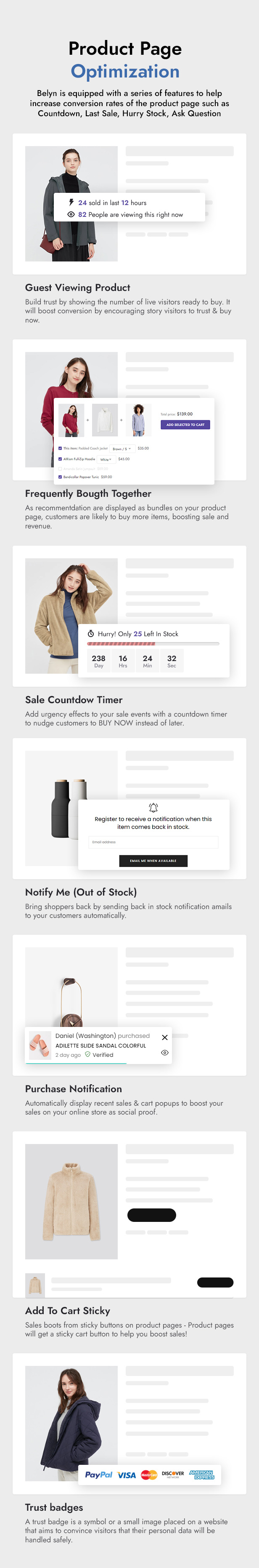 Belyn - Shopify multifunctional kit - 6
