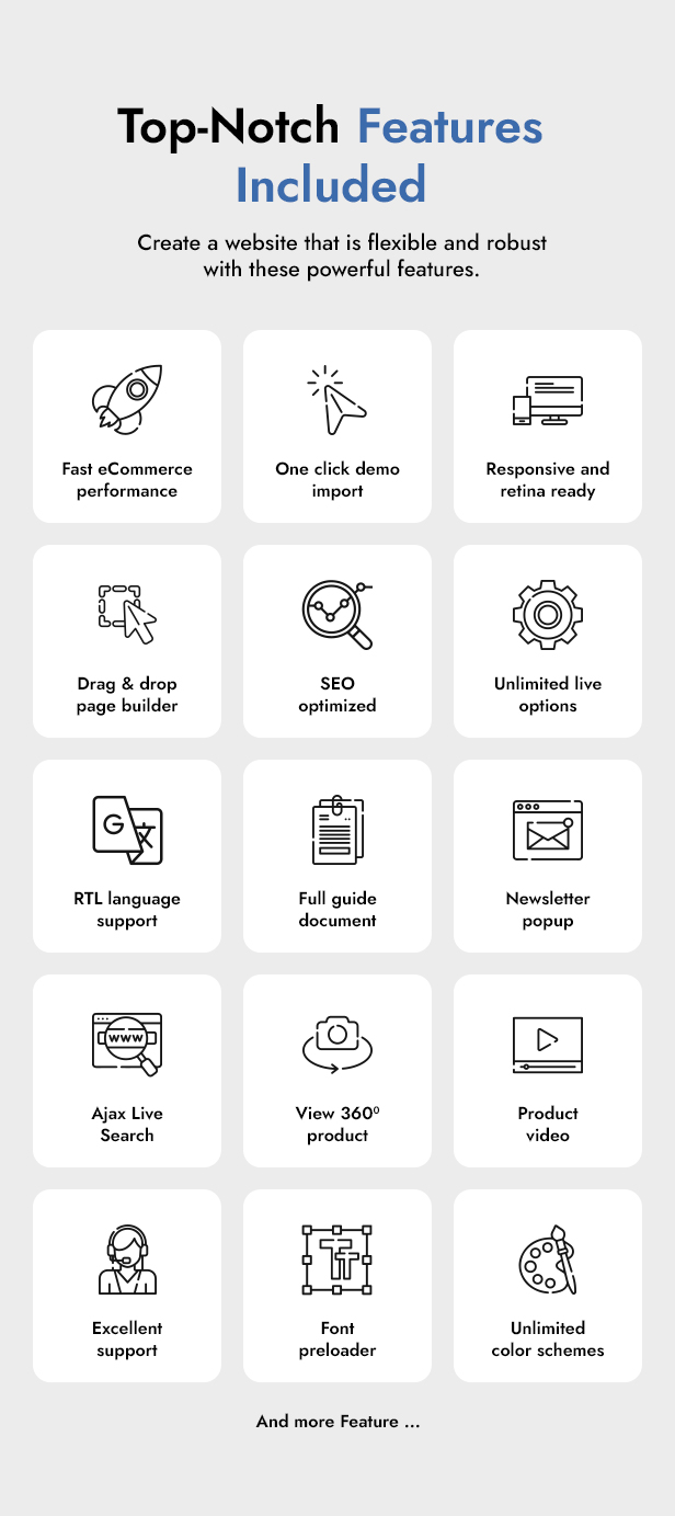 Belyn - Shopify multifunctional kit - 5