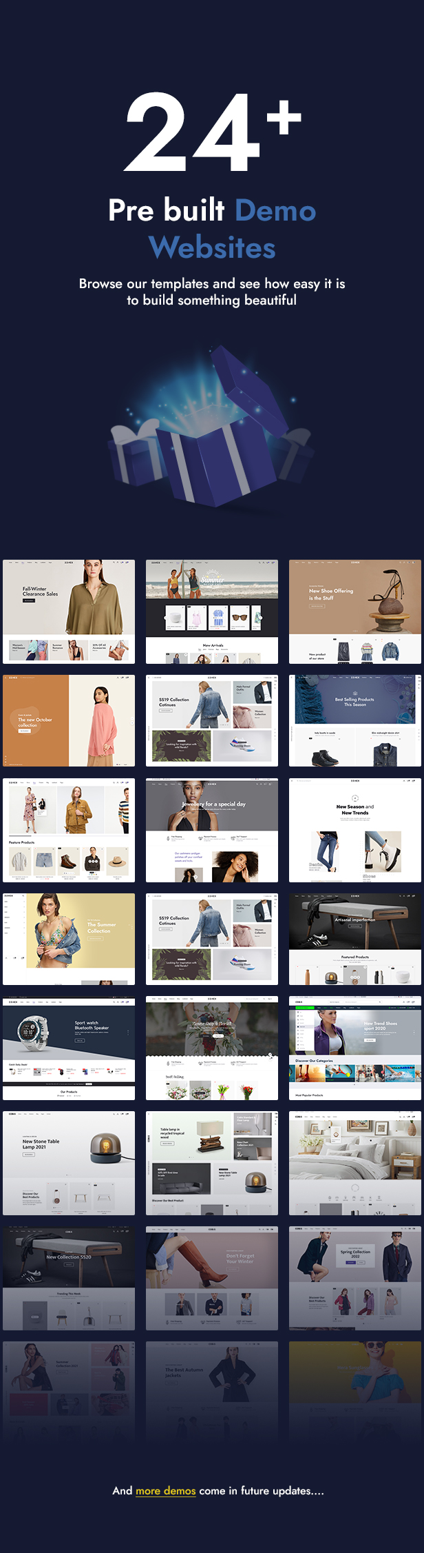 Belyn - Shopify multifunctional kit - 3