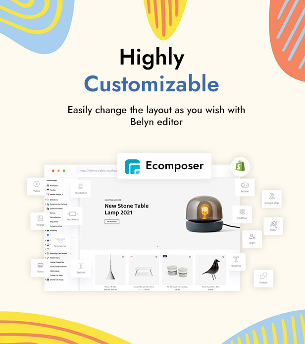 Belyn - Shopify multifunctional kit - 7