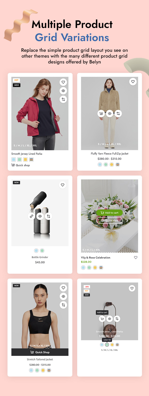 Belyn - Shopify multifunctional kit - 13