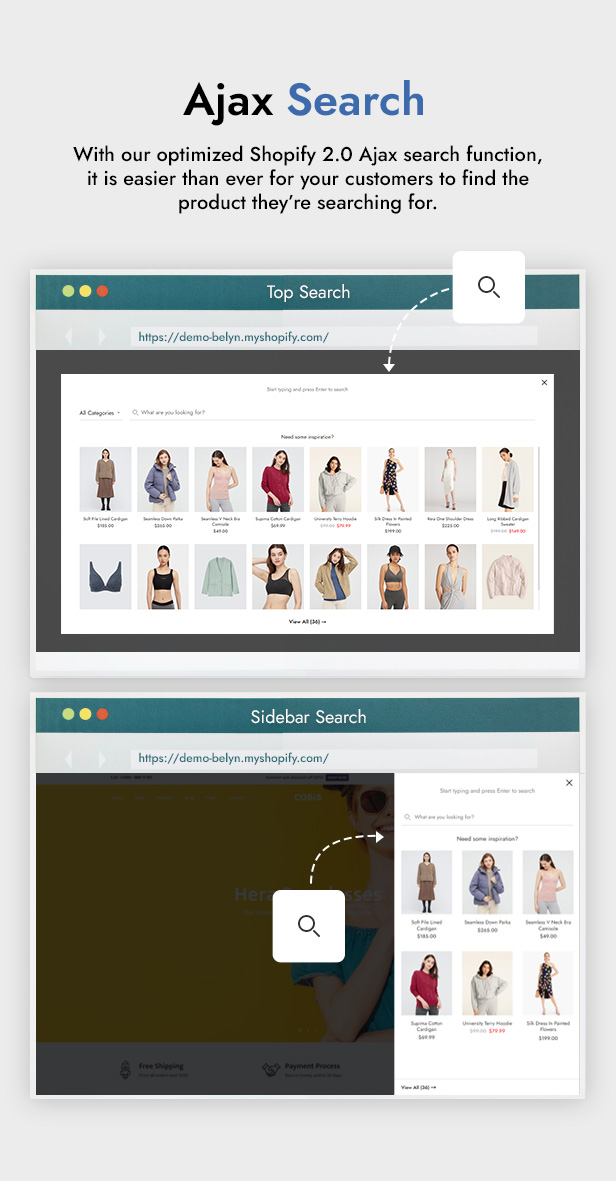 Belyn - Shopify multifunctional kit - 12