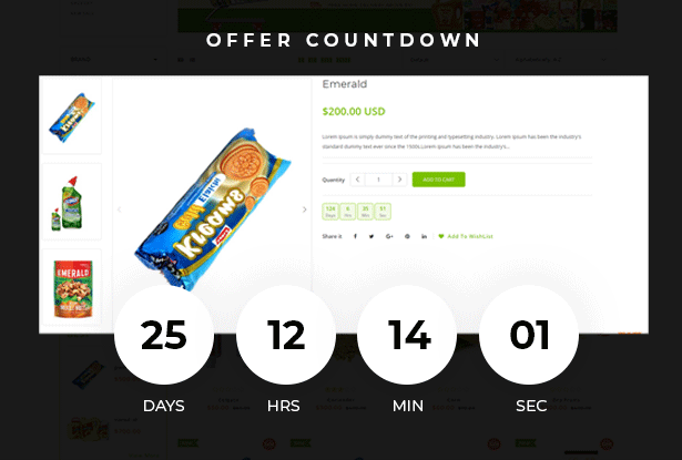 Grocery Store Shopify Theme