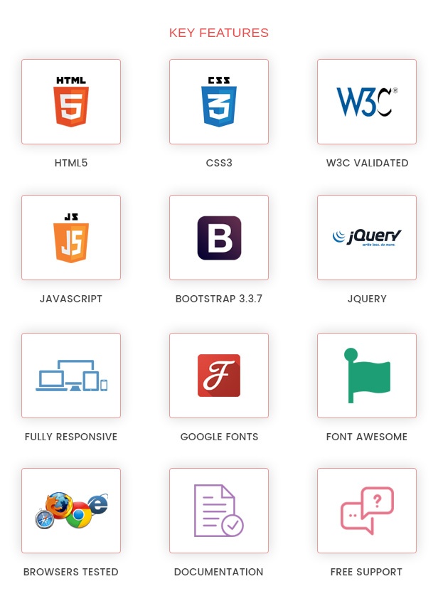 RAB - HTML5 template for fashion e-commerce - 2