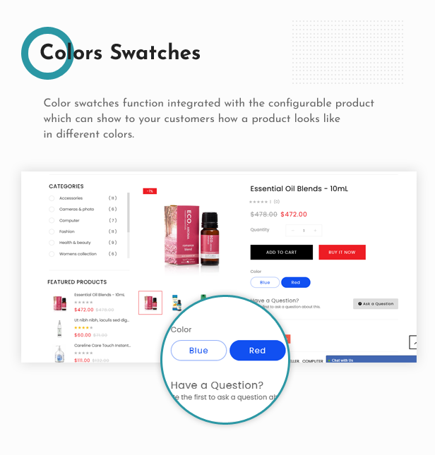 Mallon - Medical Shop, Health Shop eCommerce Shopify Theme