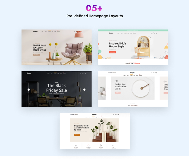     05+ fashionable luxury home pages