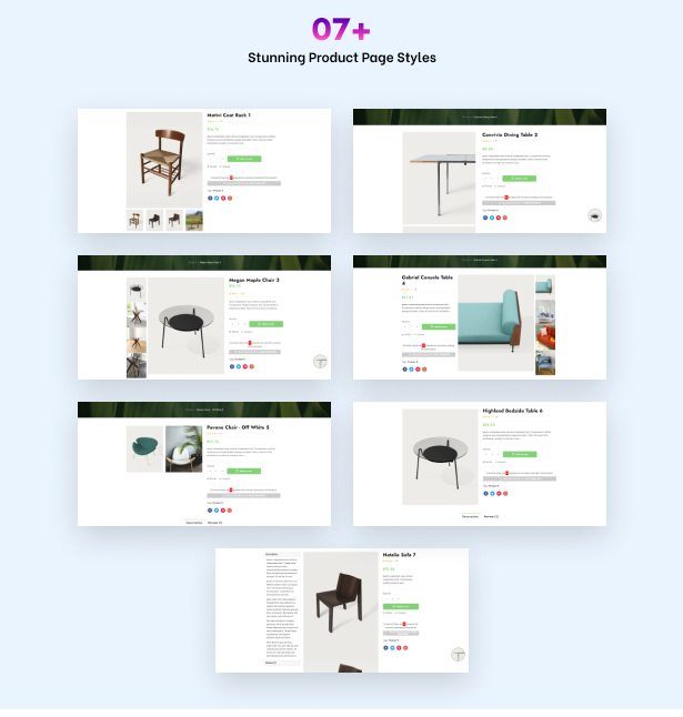 07+ impressive product layouts