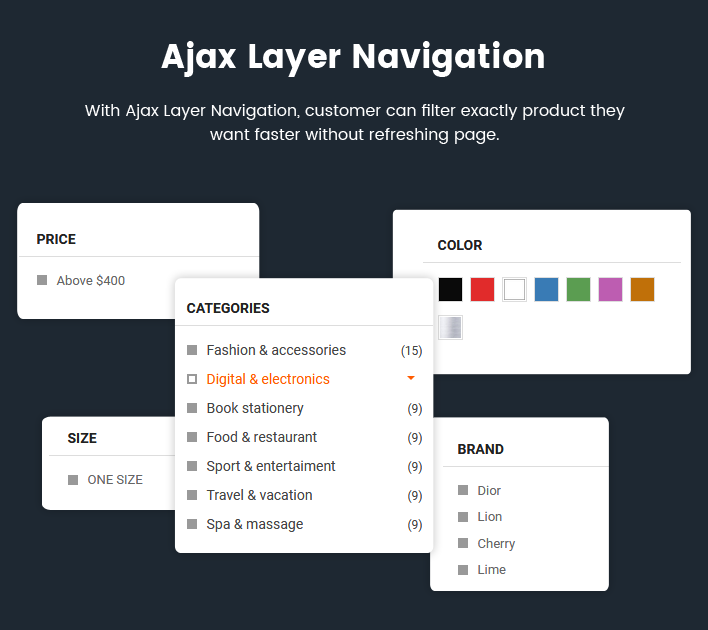 TopDeal - A multipurpose Shopify theme with drag and drop section builder