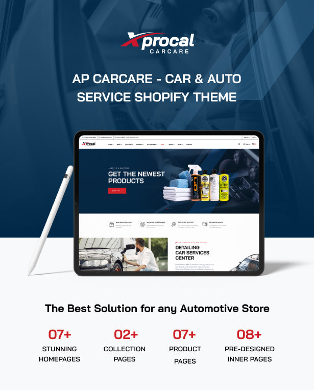Ap Carcare - Car Design & Car Services Shopify