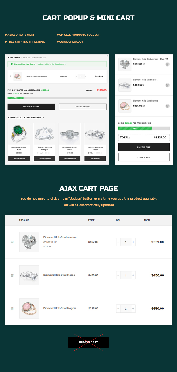 shopify theme