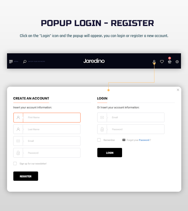 shopify theme