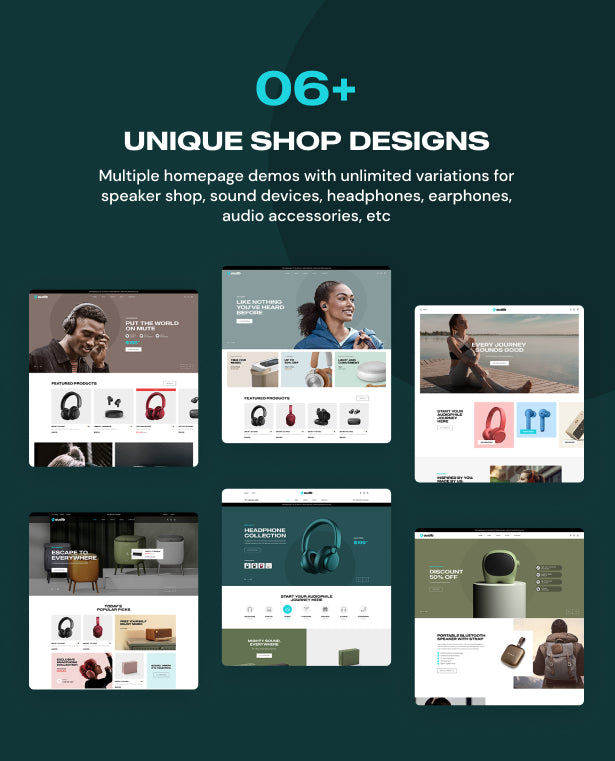 06+ unique store designs