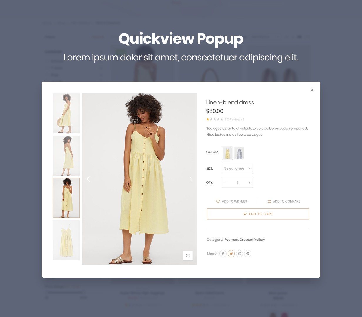 Molla - Multipurpose Responsive Shopify Theme - RTL Support - 11