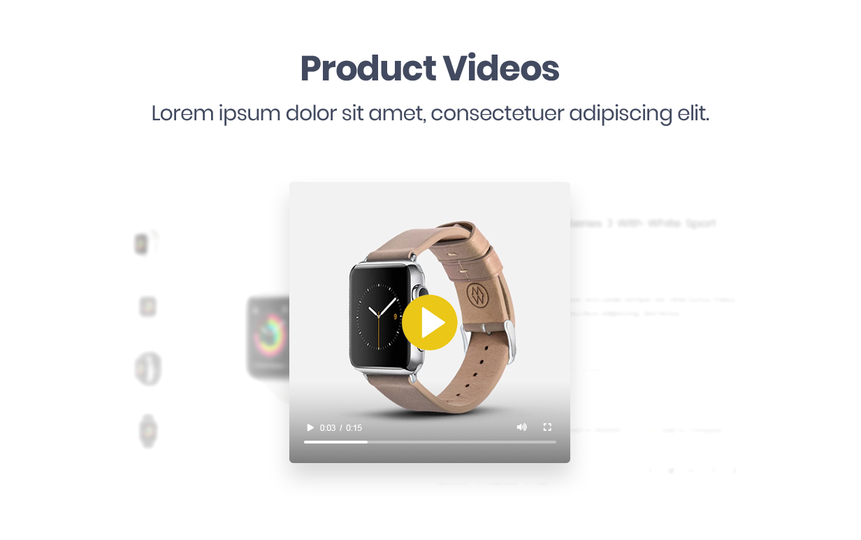 Molla - Multipurpose Responsive Shopify Theme - RTL Support - 13