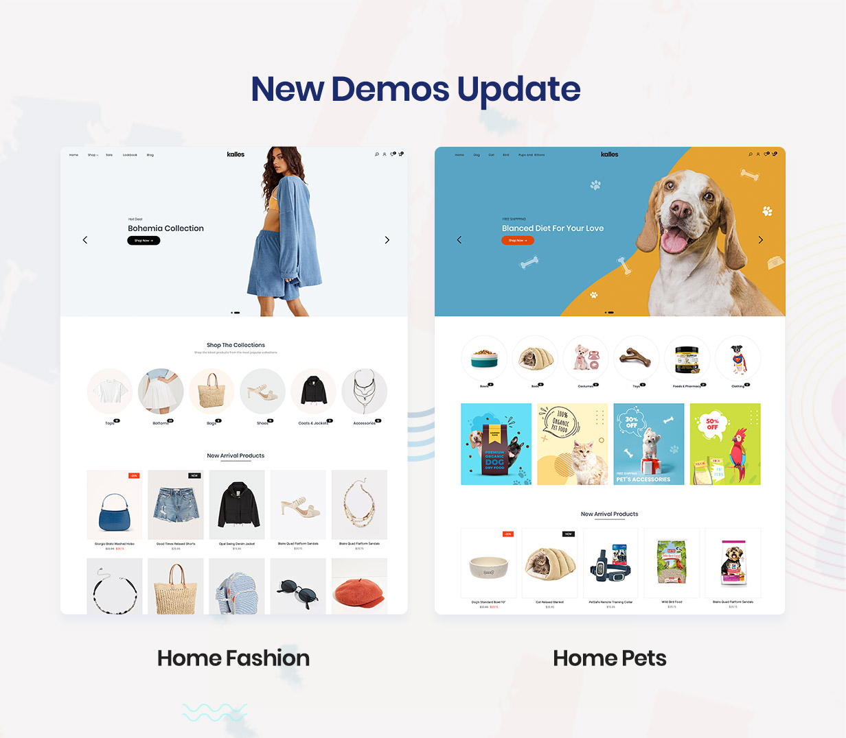 Kalles - Clean, Versatile, Responsive Shopify Theme - RTL support - 8