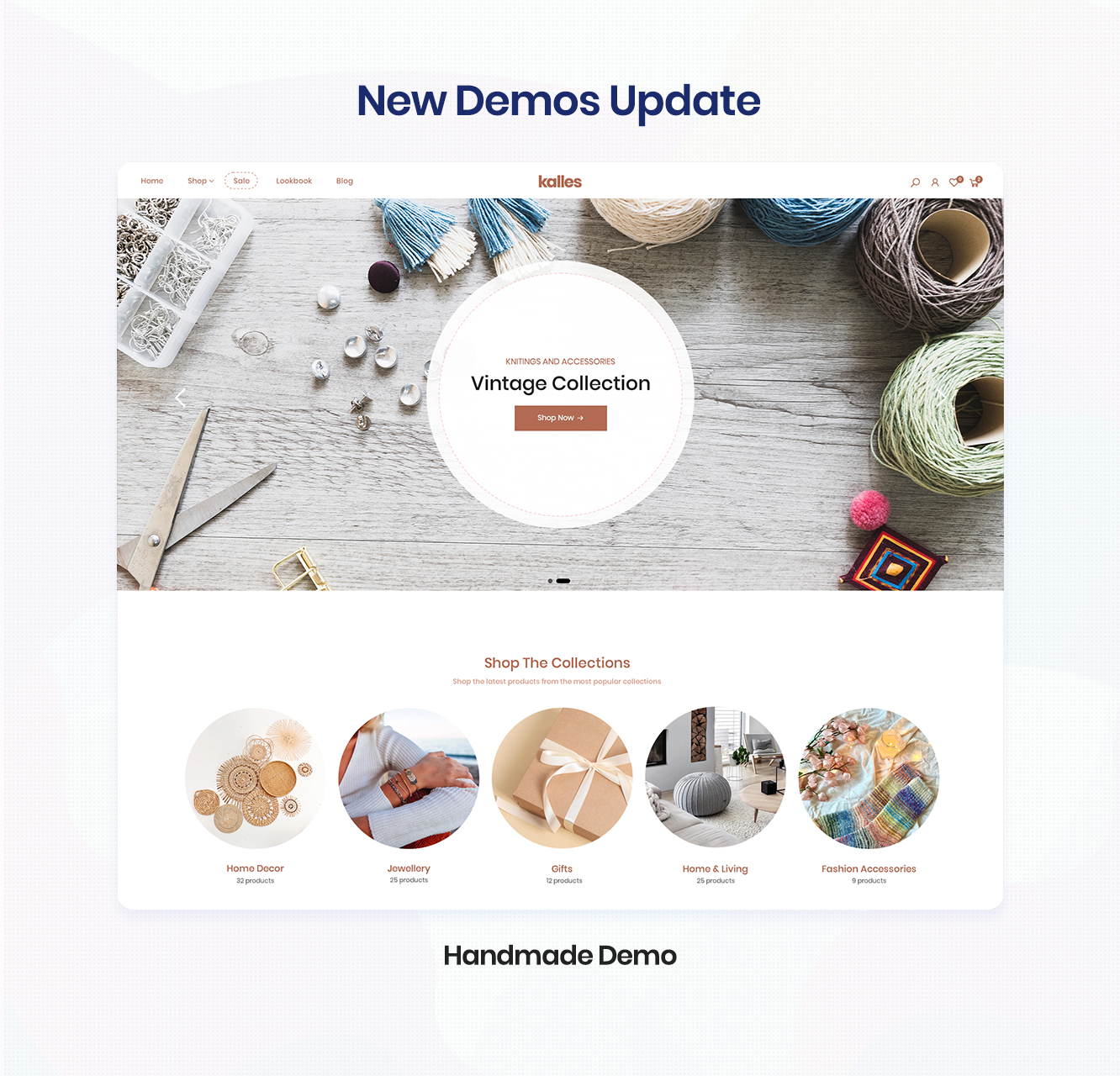 Kalles - Clean, Versatile, Responsive Shopify Theme - RTL support - 6