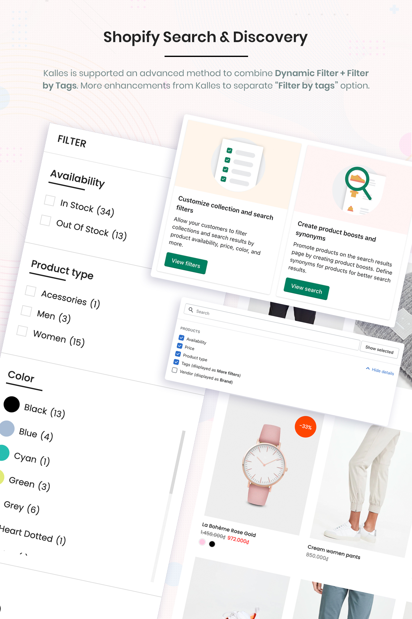 Kalles - Clean, Versatile, Responsive Shopify Theme - RTL support - 7