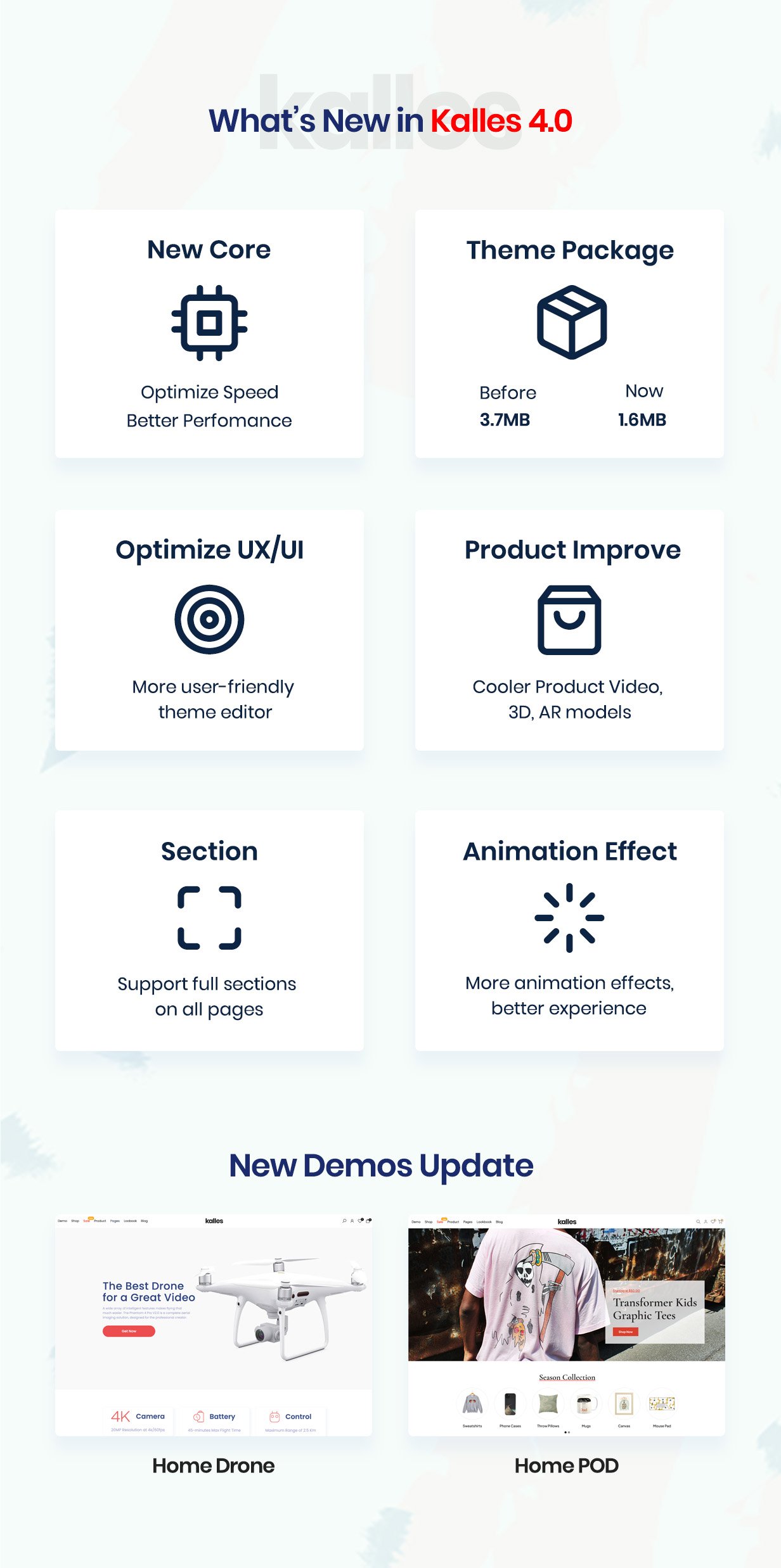 Kalles - Clean, Versatile, Responsive Shopify Theme - RTL support - 9