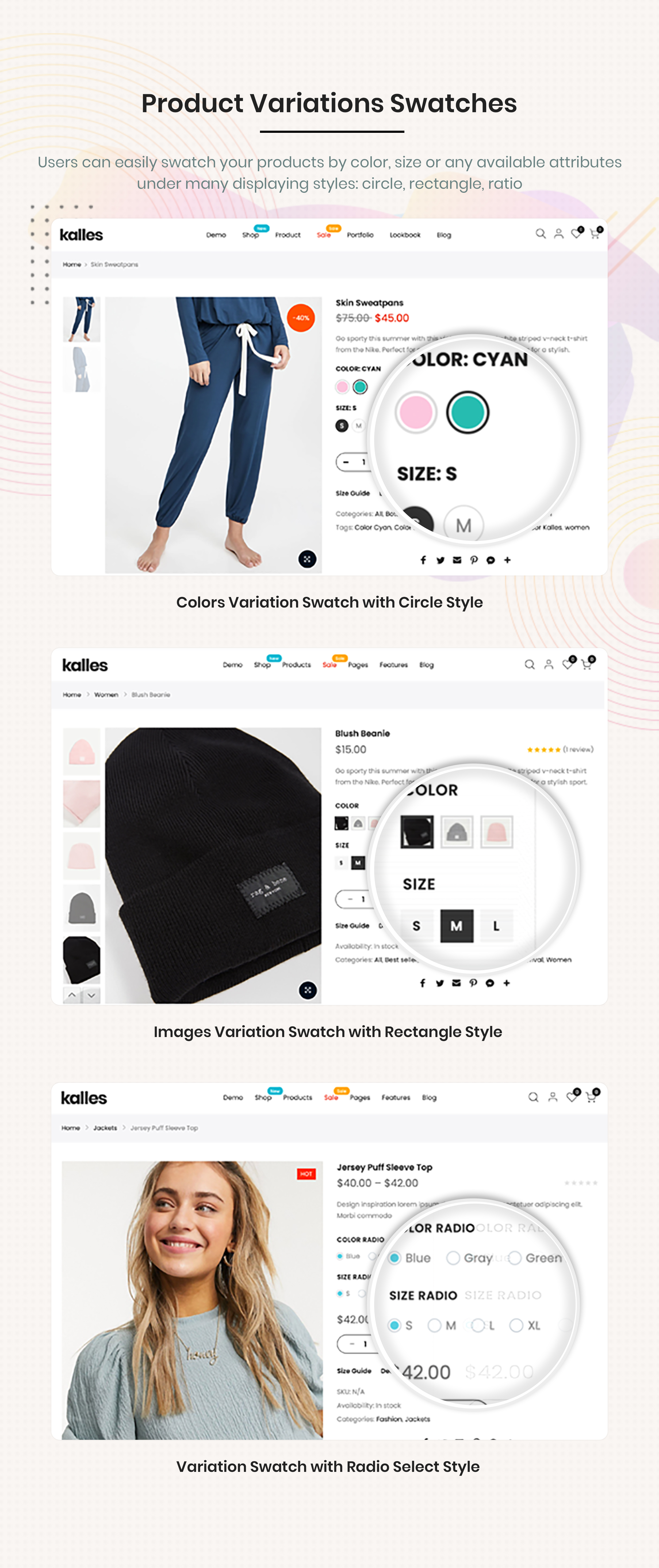 Kalles - Clean, Versatile, Responsive Shopify Theme - RTL support - 19