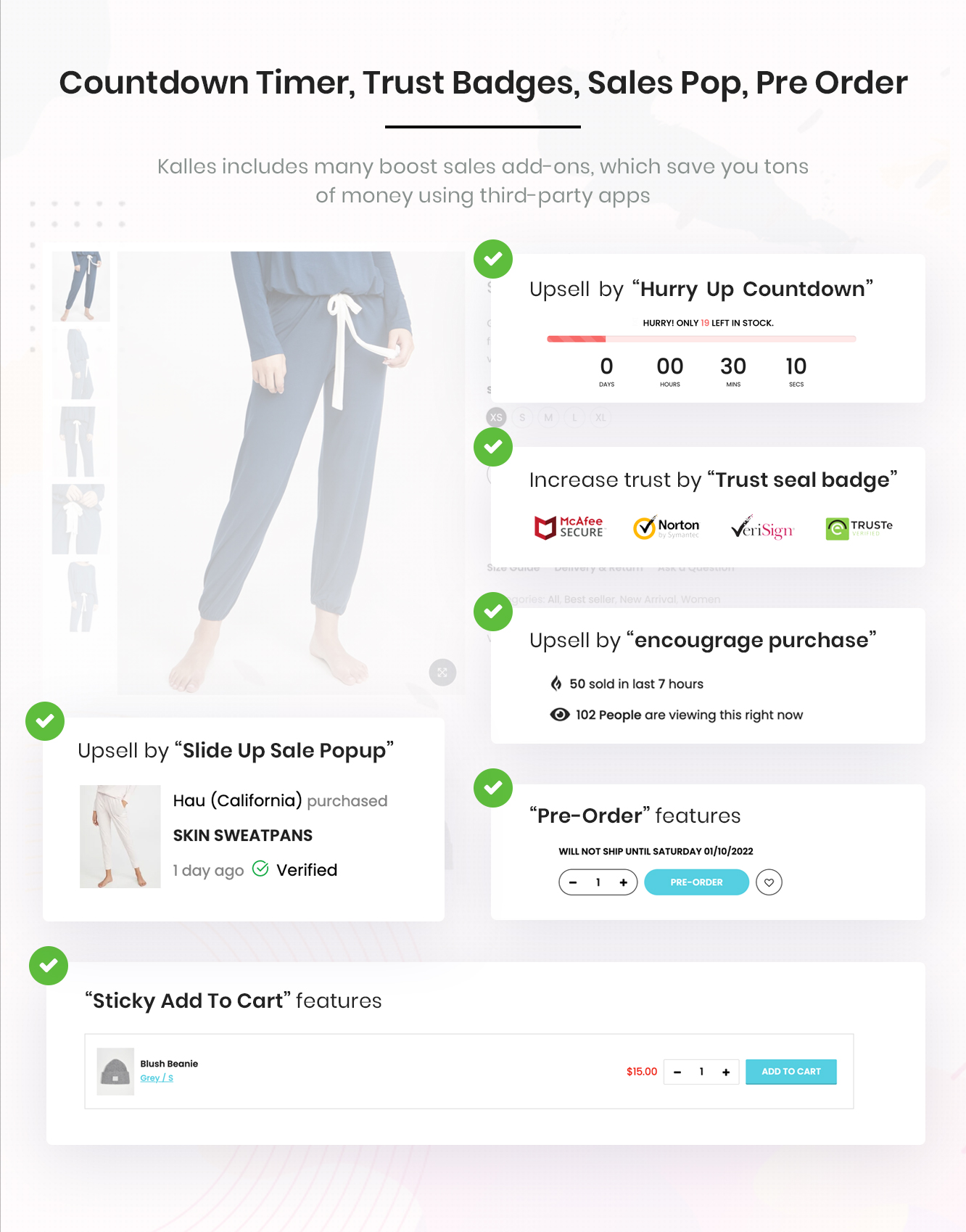 Kalles - Clean, Versatile, Responsive Shopify Theme - RTL support - 18