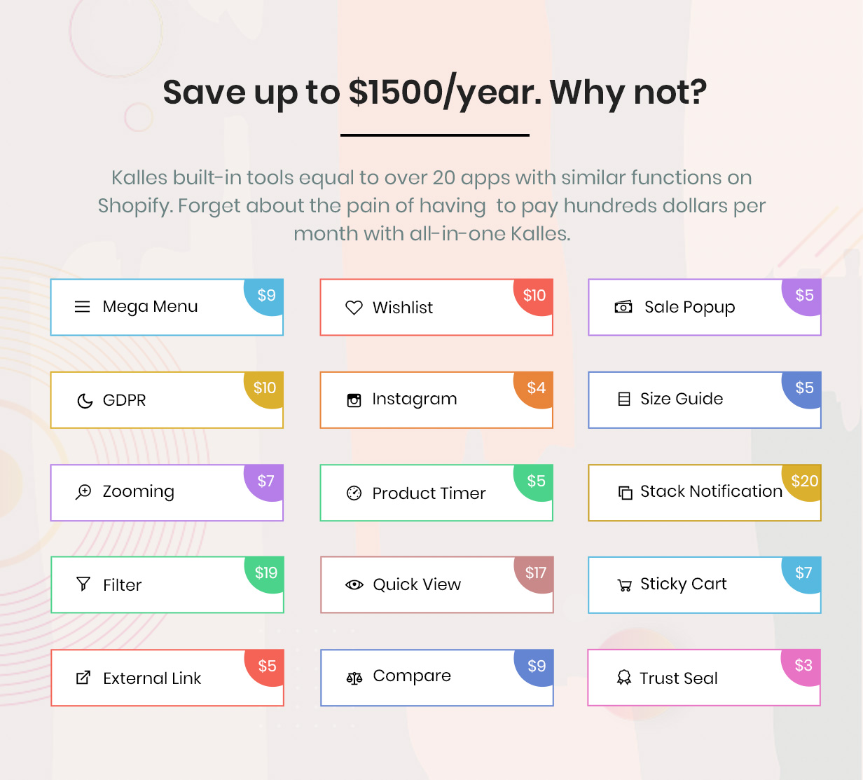 Kalles - Clean, Versatile, Responsive Shopify Theme - RTL support - 21