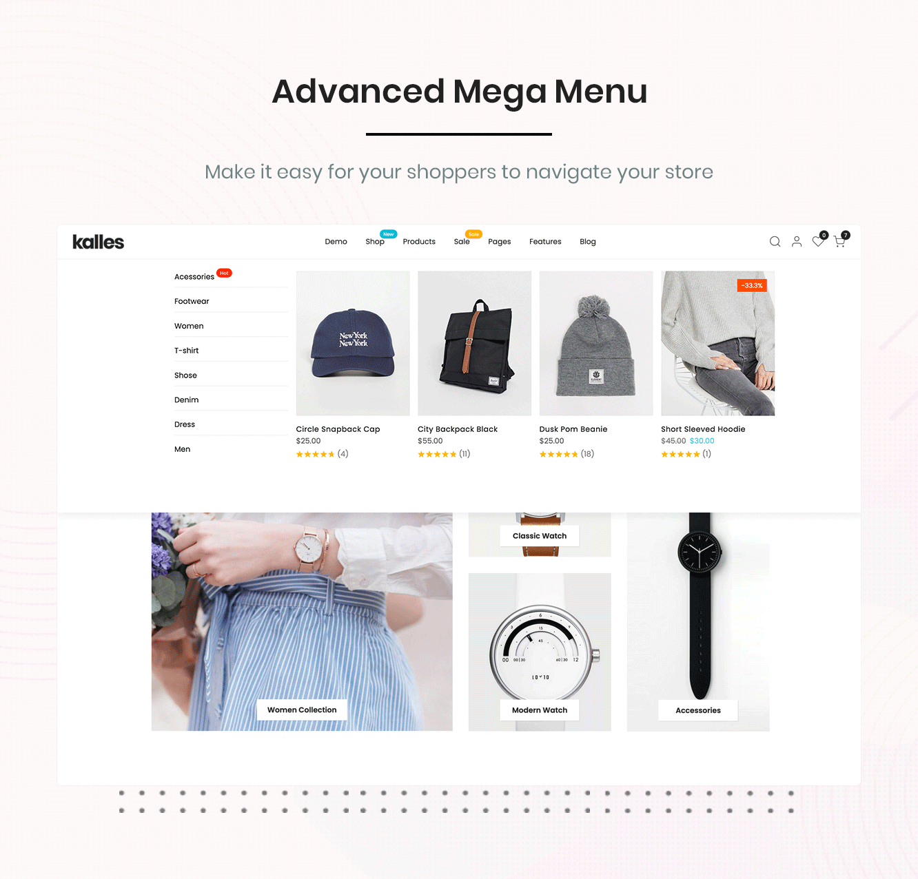 Kalles - Clean, Versatile, Responsive Shopify Theme - RTL support - 24