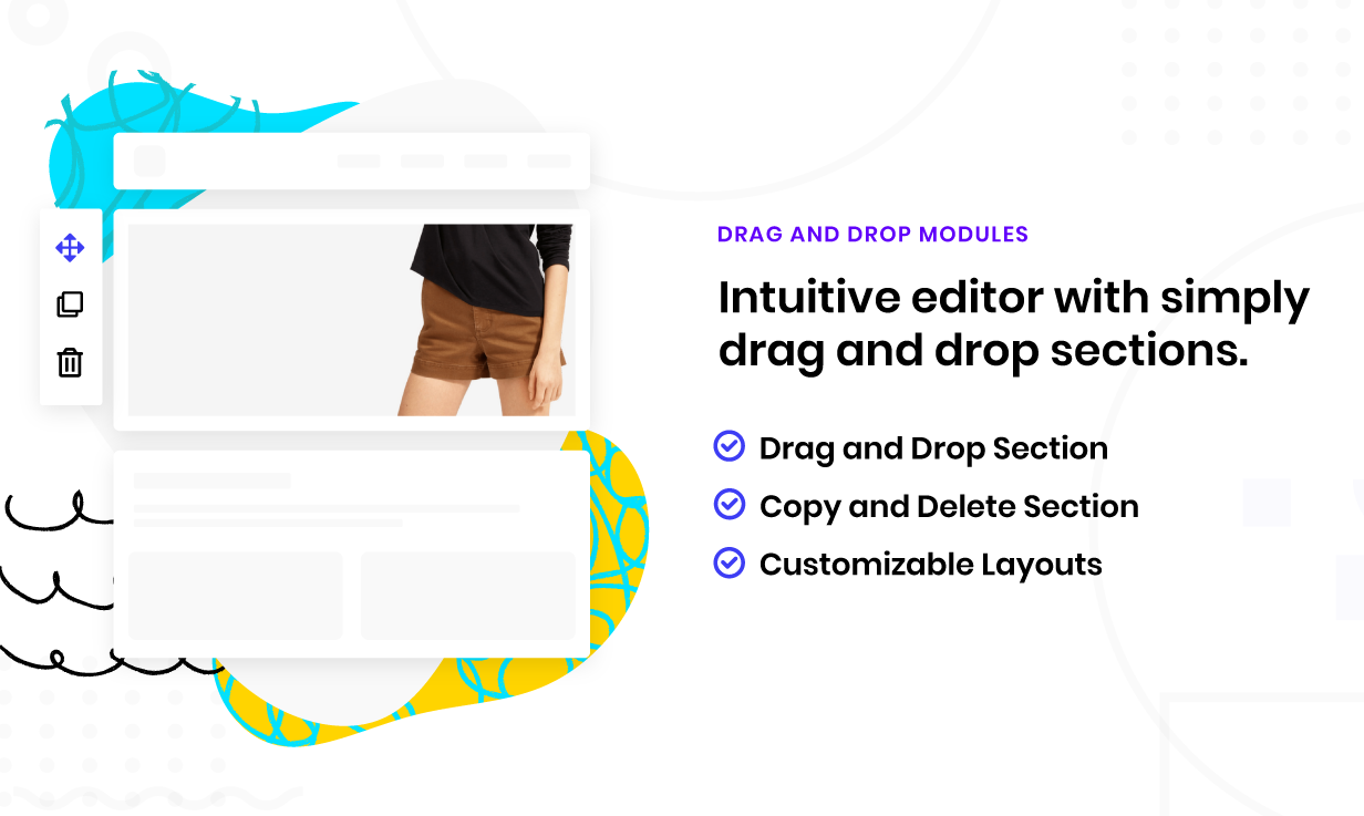 Email template