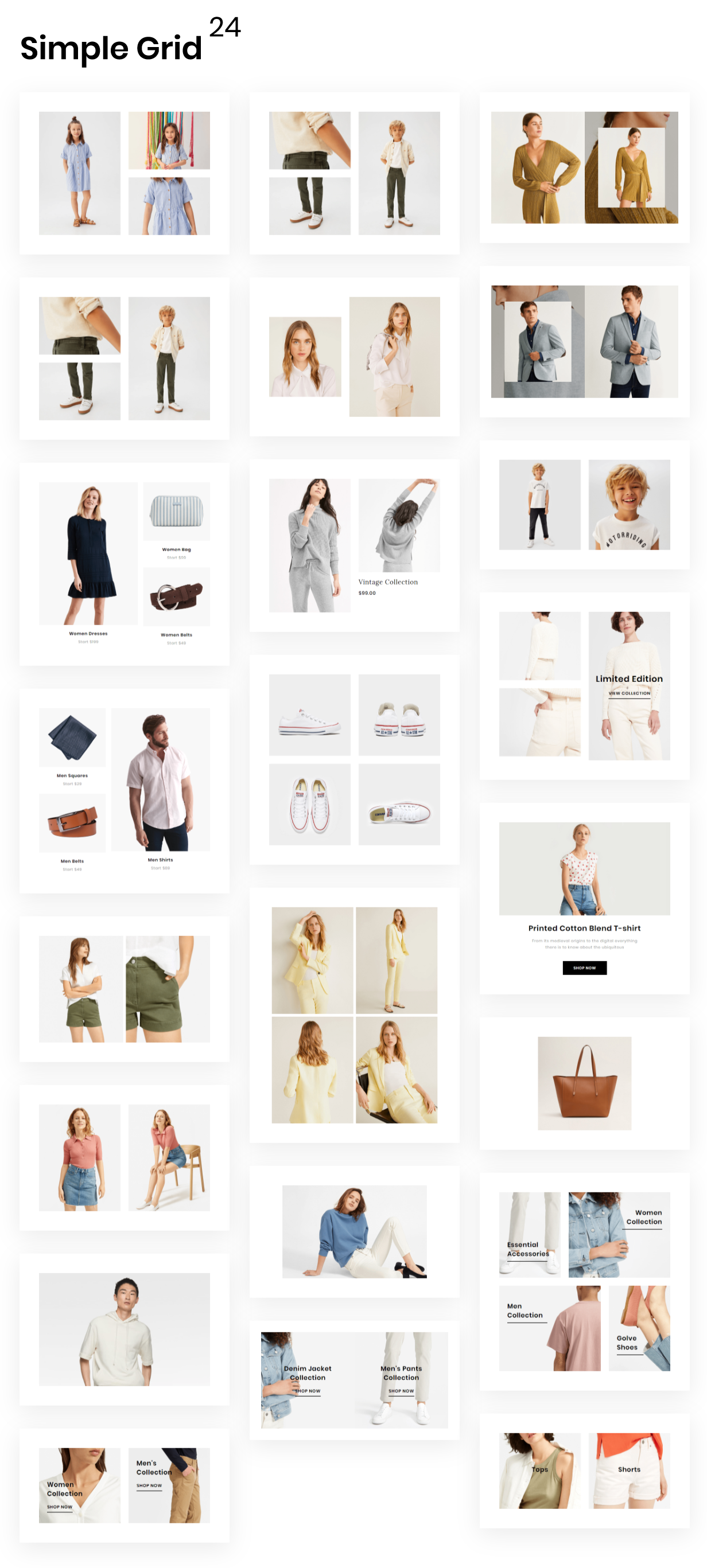 Email template