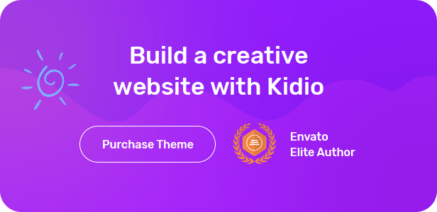 A versatile Shopify theme for kids