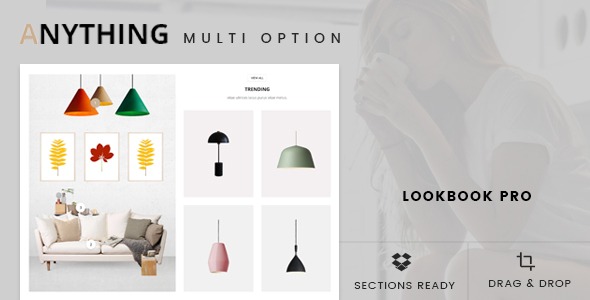 Anything -  Modern Furniture Shopify Theme
