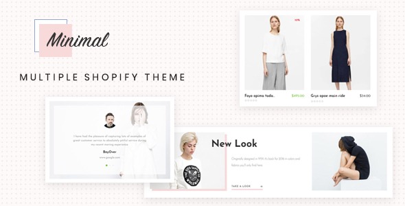 Ap Minimal Shopify Theme