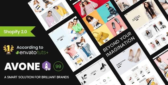 Avone - Multipurpose Shopify Theme OS 2.0